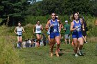 XC Wheaton & Babson  Wheaton College Women’s Cross Country compete at the 9th Annual Wheaton & Babson Season Opener on the Mark Coogan Course at Highland Park in Attleboro, Mass. - Photo By: KEITH NORDSTROM : Wheaton, XC, Cross Country, 9th Annual Wheaton & Babson Season Opener